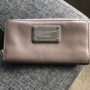 Marc by Marc Jacobs Zip Around Wallet